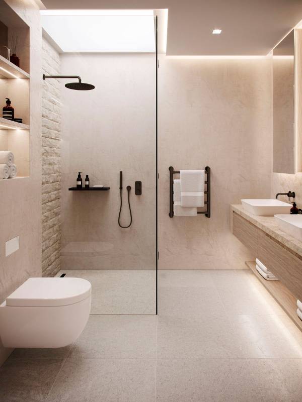 Interior design – 9 st Mary Abbots Place#